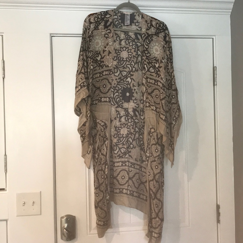 Free people kimono